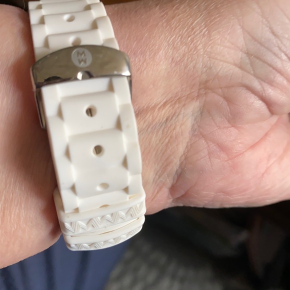 Michele Michele Jelly Bean Cronograph watch - Picture 4 of 5